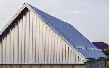 disadvantages of Farnley corrugated roofing