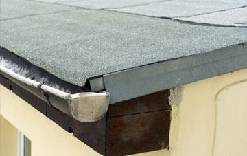Farnley flat garage roofing repairs