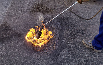 Farnley flat roofing repairs