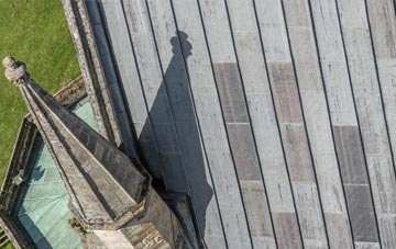 Farnley lead roof considerations