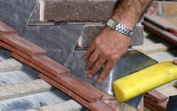 is Farnley lead roofing safe?