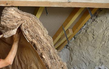 Farnley pitched roof insulation costs