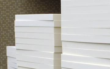 Farnley tapered roof insulation costs