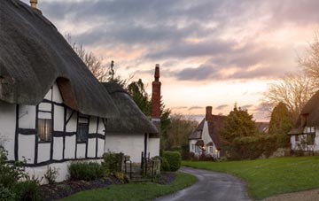 is Farnley thatch roofing popular