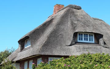 thatch roofing Farnley