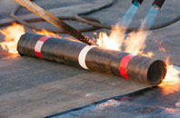 Farnley flat roof sealing