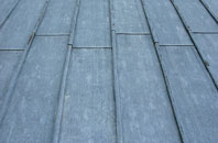 Farnley lead roofing
