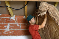 Farnley tapered roof insulation